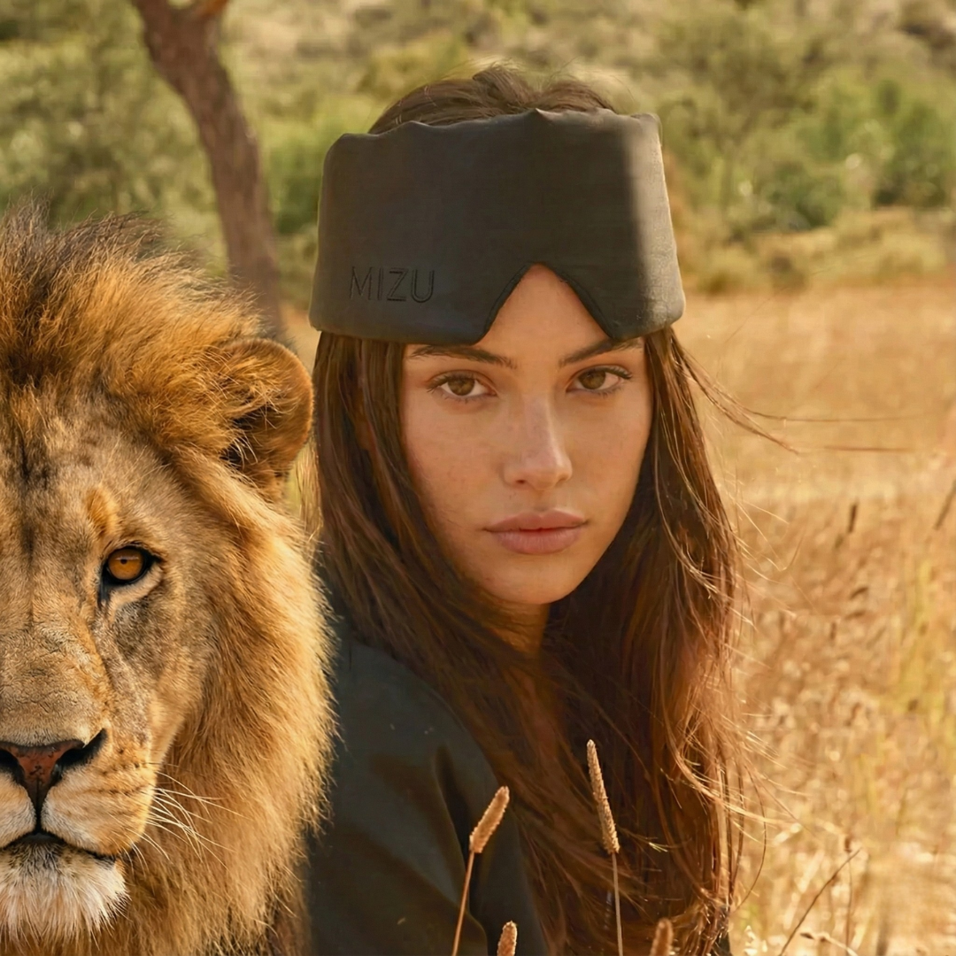 כיסוי עיניים לשינה עמוקה